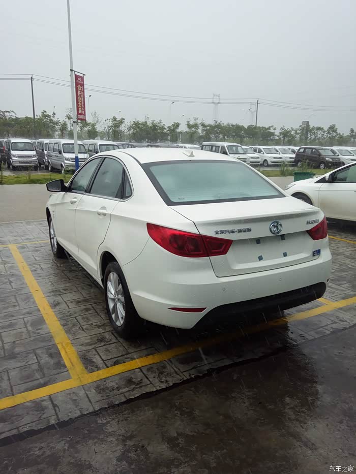 北汽新能源eu论坛_汽车之家论坛