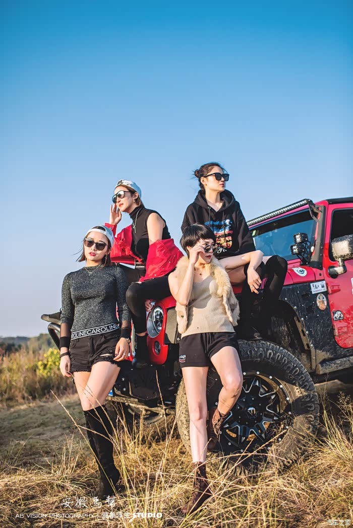 安徽马帮的女汉子们