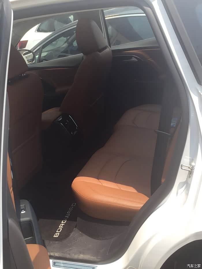【图】提车啦开心_宝沃bx7论坛_汽车之家论坛