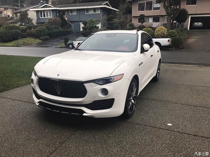 美国玛莎提车小记