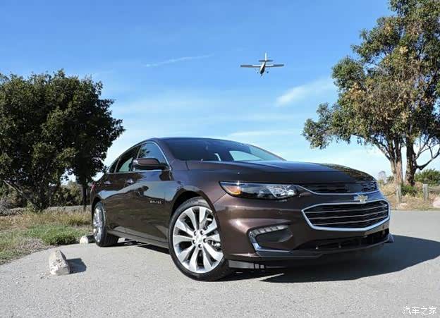 2017款第九代malibu迈锐宝