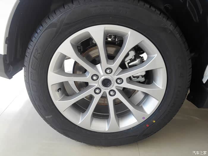 哈弗h2到店看车记(一)【新人申精】