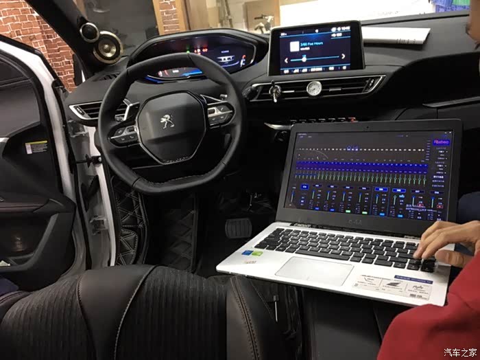 【图】升级音响,三分频,做一个音乐发烧友_标致5008论坛_汽车之家论坛