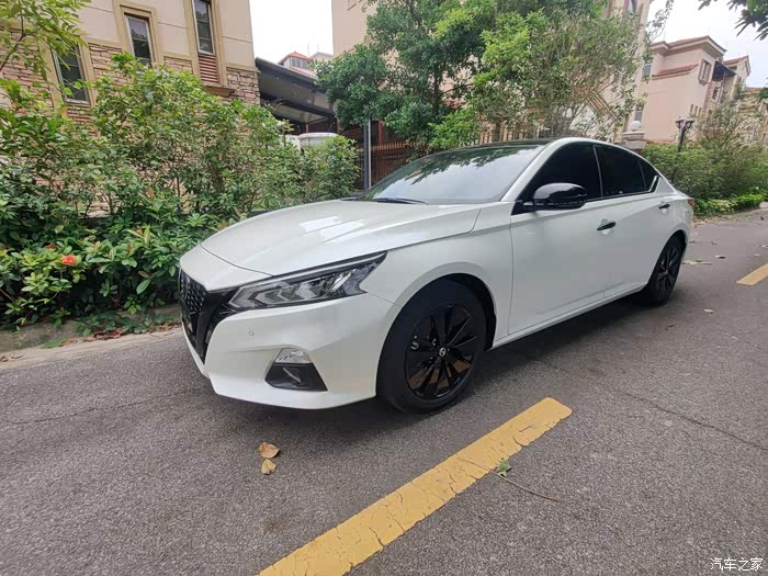 买了天籁白色魅影套装20t