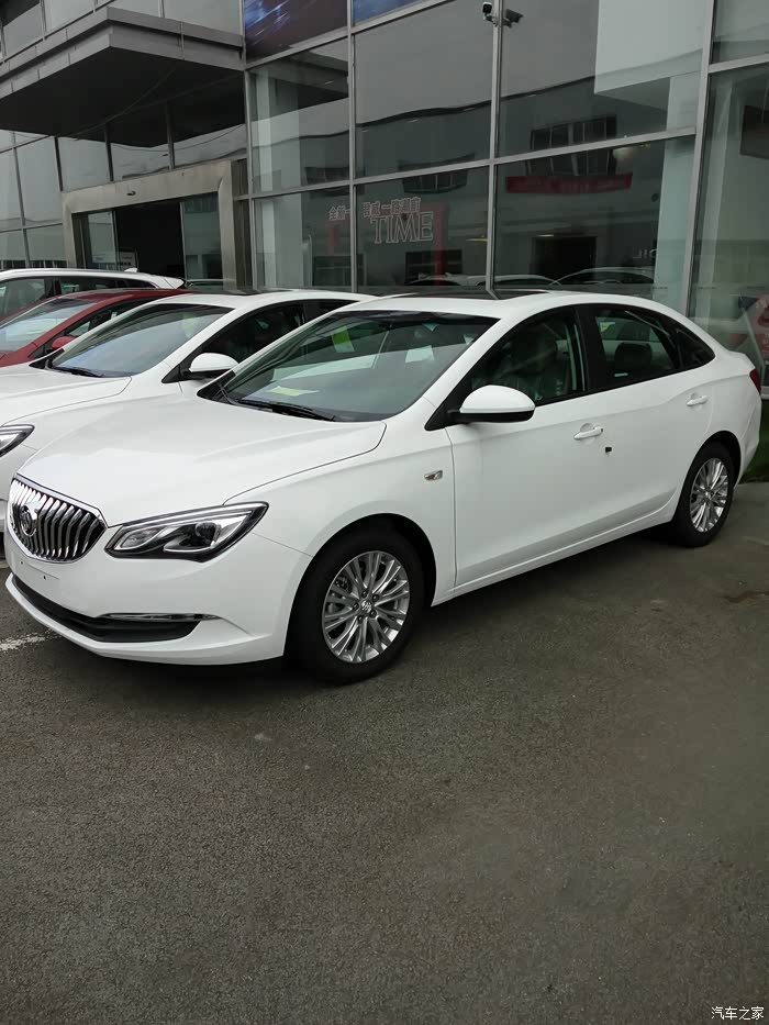 2018款英朗1.3t价格?