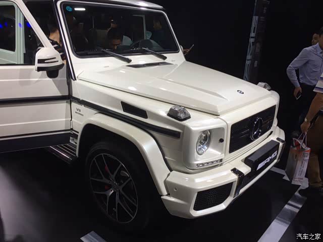 3 | 回复: 0 奔驰g级论坛 成都车展感受大g 发表于 2016-9-9 19:53:27