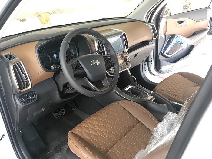 【图】关于139900那款内饰的配色?_北京现代ix35论坛_汽车之家论坛