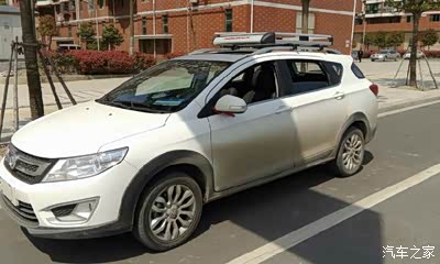 【图】有人改装了ax3吗 发来看看_东风风神ax3论坛_汽车之家论坛