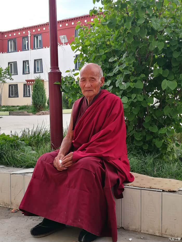 北京兰州青海湖隆务寺天峻山哈拉湖自驾行游记