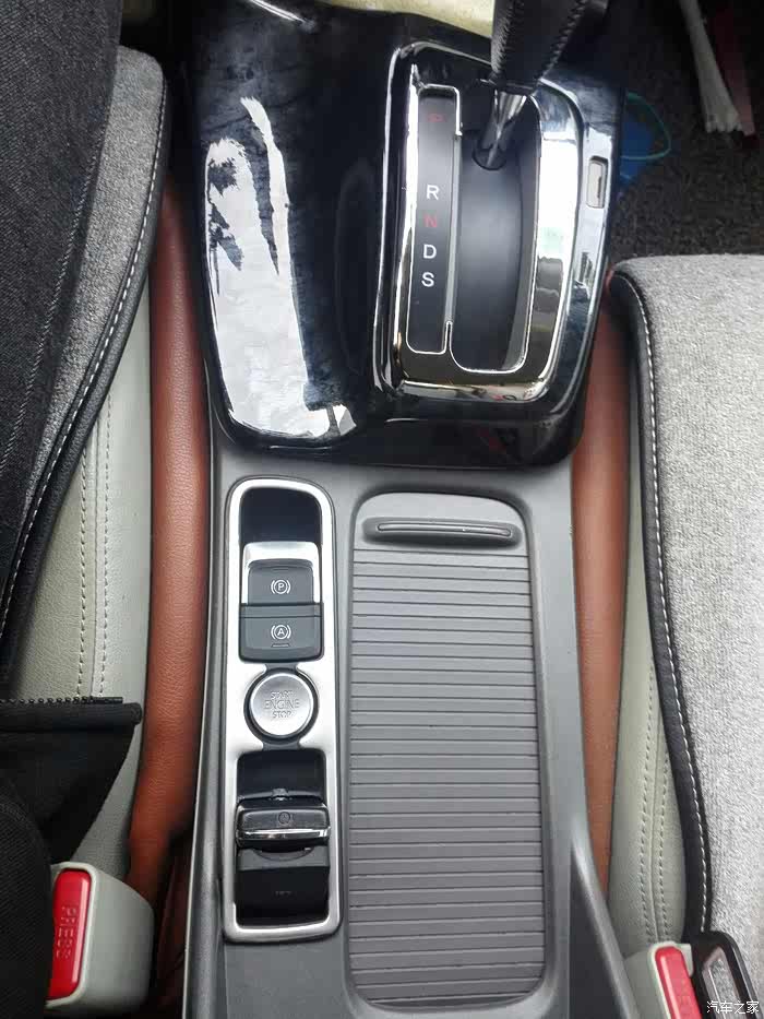 真够了这帮大神了.改装电子手刹本田系