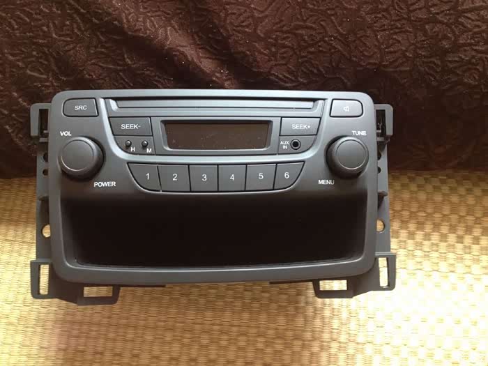 收新赛欧2收音机