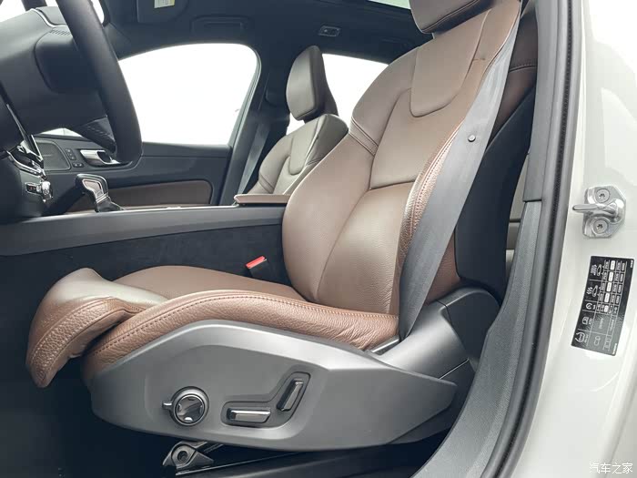 安全与豪华兼得 沃尔沃车主体验