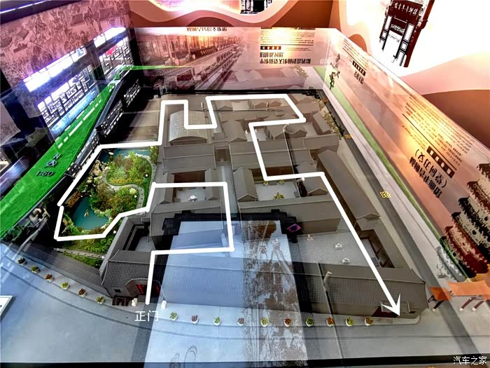 天津自由行杨柳青石家大院2