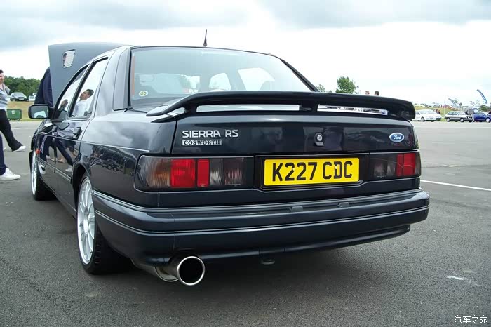 【图】福特会不会再推出新一代sierra车型_锐志论坛_汽车之家论坛