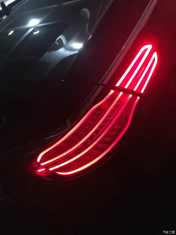 【图】提加规—满额gle450coupe amg黑矮胖挫丑(更新)_奔驰gle论坛