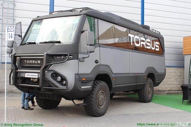 赴汤蹈火在所不辞torsus越野房车