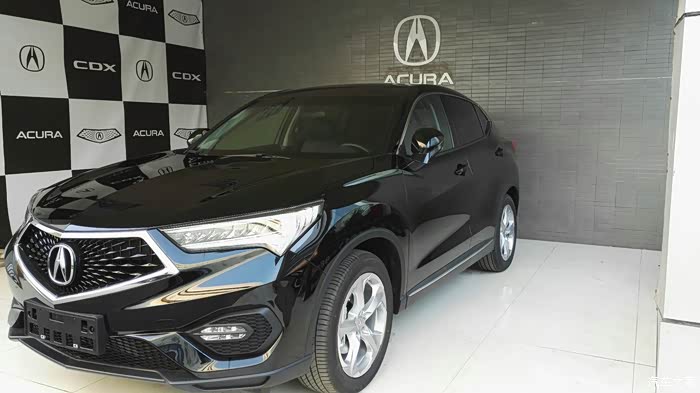 【图】黑色两驱顶配提车_讴歌cdx论坛_汽车之家论坛