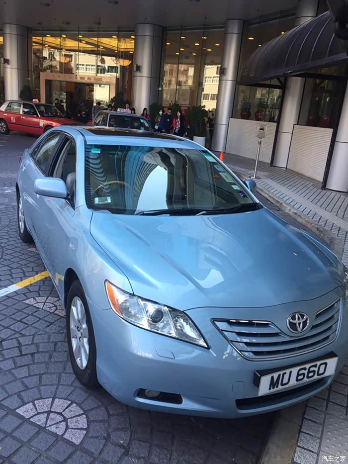 【图】香港的rx_雷克萨斯rx论坛_汽车之家论坛