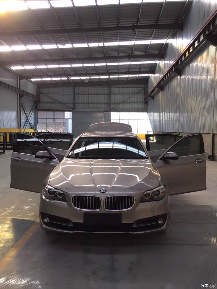 提车四天了,补交作业