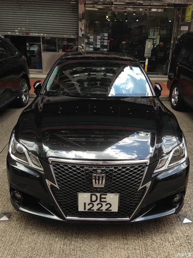 海外版第十四代皇冠athlete