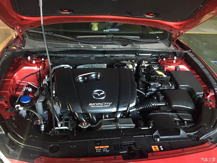 为马自达cx4做一次彻底检查,为下一次再出发做好准备!