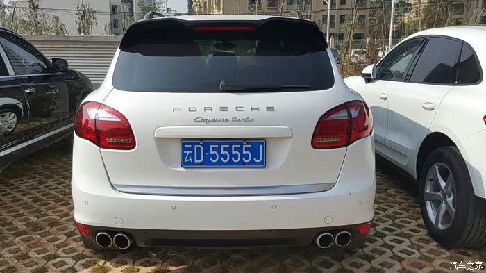 【图】持续更新街拍昆明爱车豪车稀车好牌_云南论坛_汽车之家论坛