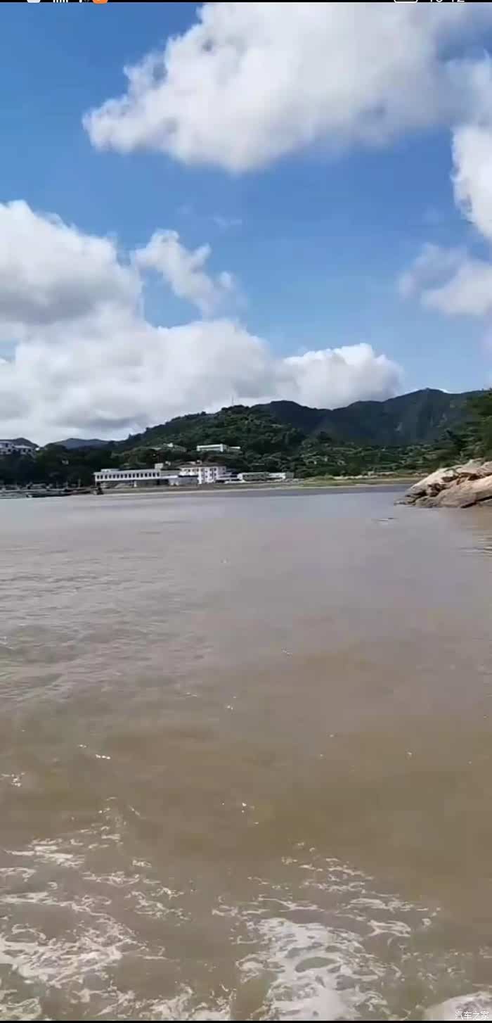 公司福利象山石浦渔光曲环港游