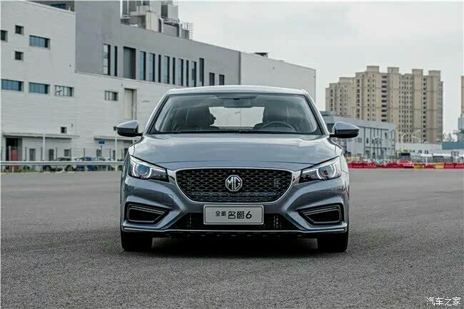 终于等到你预定全新名爵6碳素灰手豪版