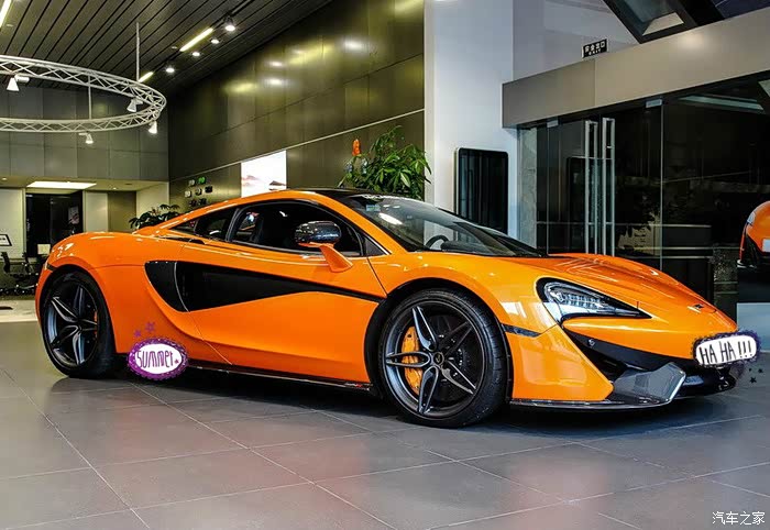 【图】来龙华看 911 改【迈凯伦橙】 不用开排气就已经炸街了_保时捷