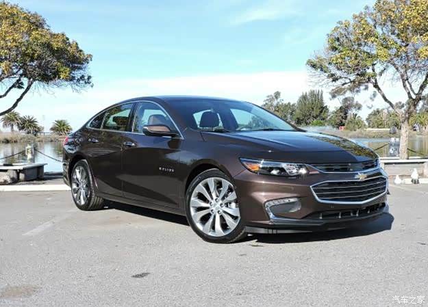 2017款第九代malibu迈锐宝