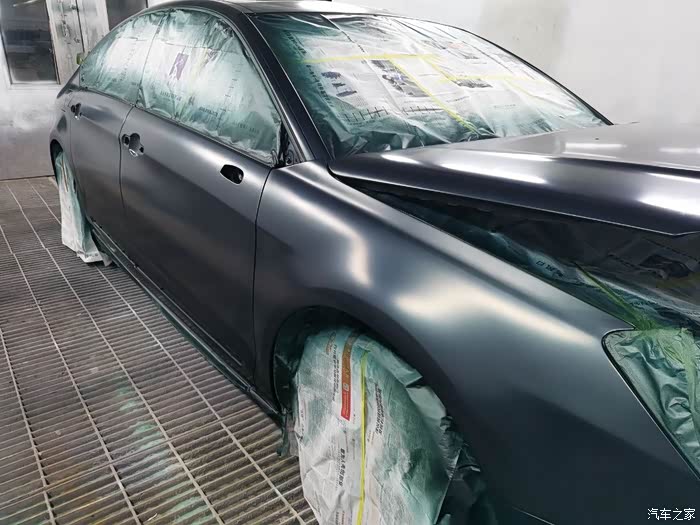 改色改色改色,重要的事情说三遍