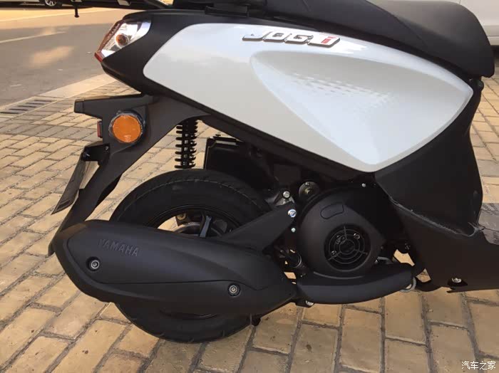 【图】yamaha jog i 一箱油180km_雅马哈摩托车论坛_汽车之家论坛