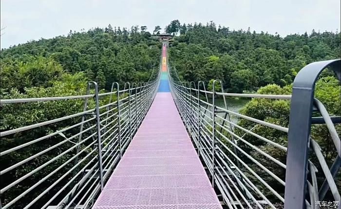 银杏湖乐园桥图片