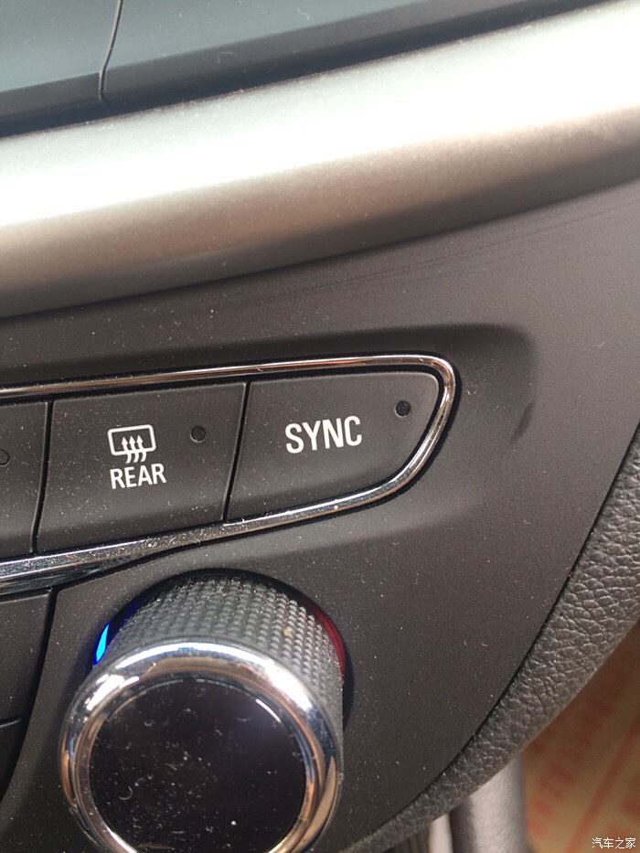 sync是什么意思车上的图片