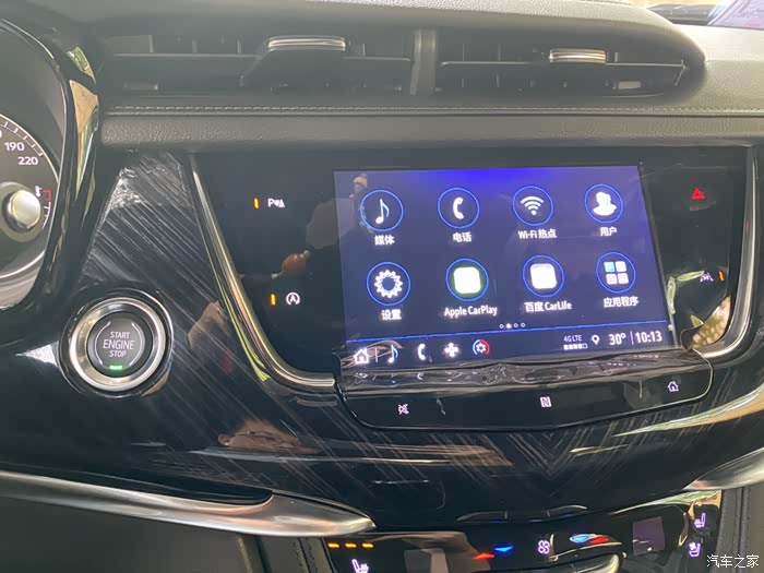 喜提爱车!凯迪拉克xt6车主报到