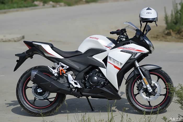 【图】隆鑫lx250gs-2_摩托车论坛_汽车之家论坛