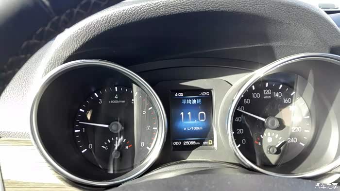 31414 | 回复: 211 哈弗h9论坛 我的h9油耗日记,用图说话.