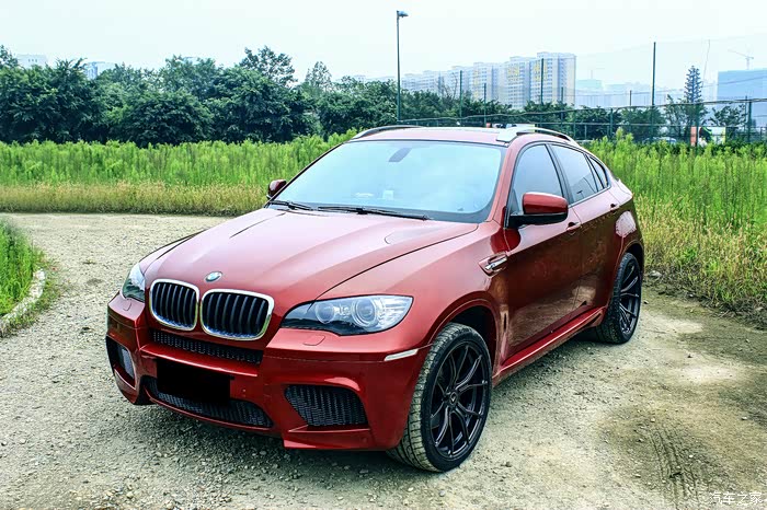 13款宝马x6经典之作大片上演变身计已更新完毕带声浪视频