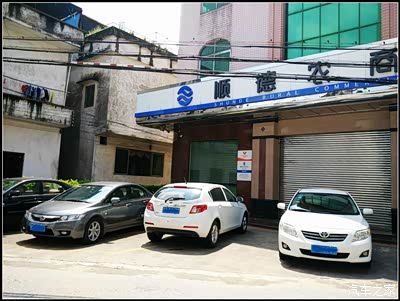 逢简水乡-清晖园一日游