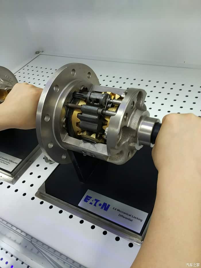 萨瓦纳后桥限滑差速器能不能改成差速锁