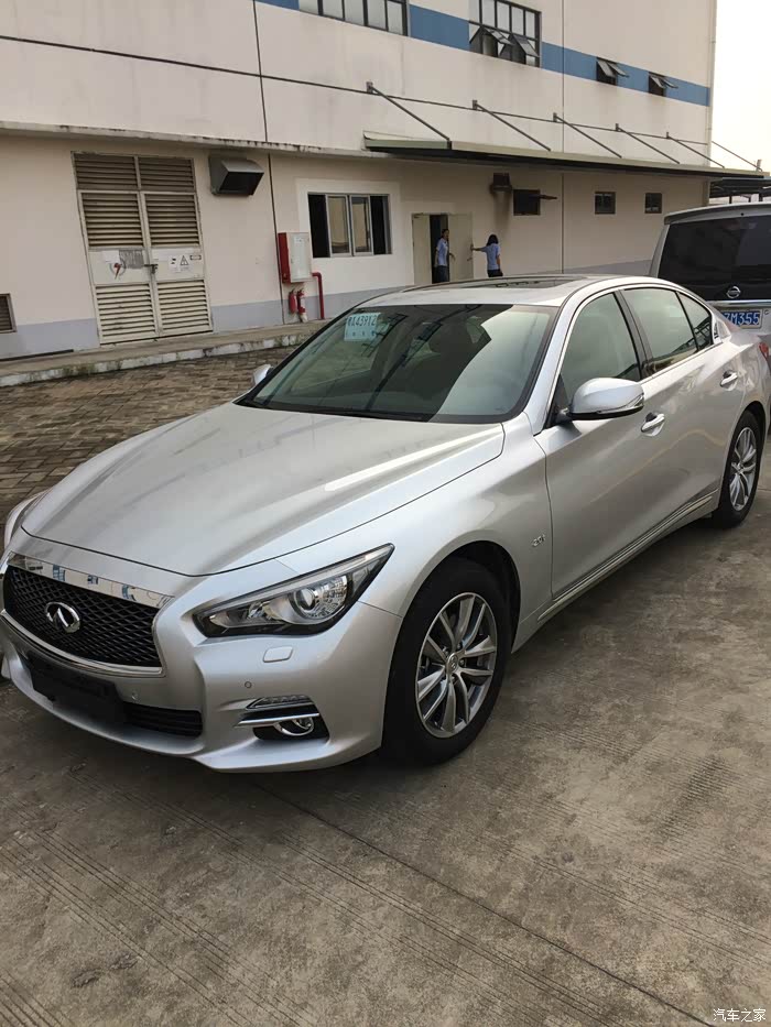 【图】佛山银色300km_英菲尼迪q50/q50l论坛_汽车之家论坛