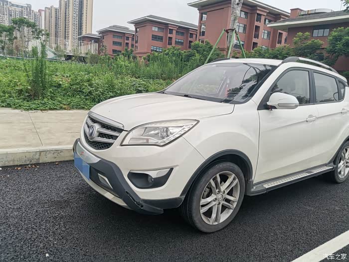 长安cs35论坛_汽车之家论坛