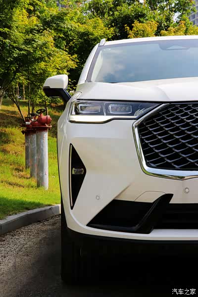 盛夏时节有你相随~第三代哈弗h6 supreme