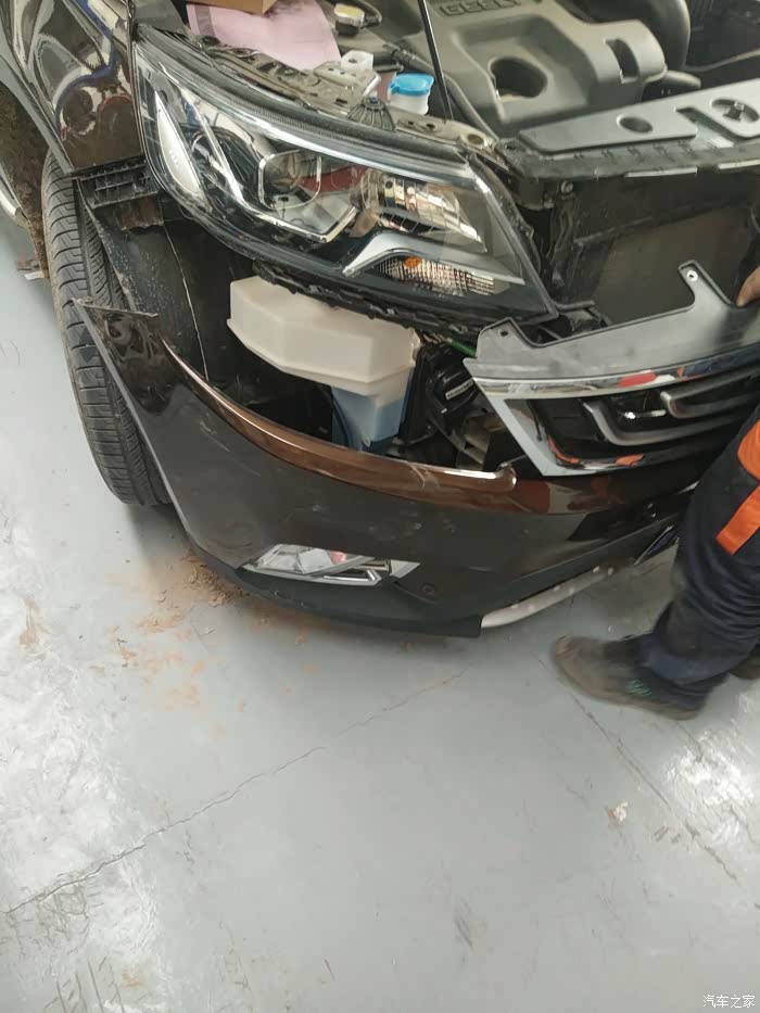 【图】远景X6外音喇叭索赔首发、车机升级(底