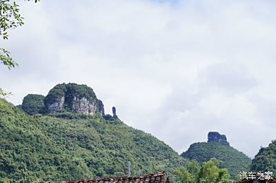 國慶桂北自駕遊-廣西融水元寶山原生態之旅