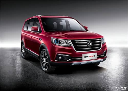 【图】这款7座suv.啧啧._风行sx6论坛_汽车之家论坛