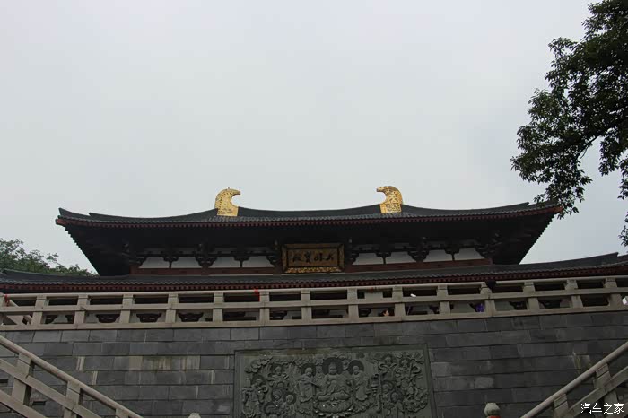 合肥cs75龙图阁车友会5月22号紫蓬山自驾游