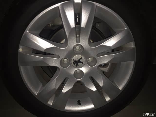 【图】谁有3008原车轮毂出售?_标致3008论坛_汽车之家论坛