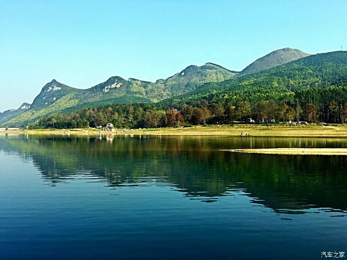 真正的诠释了柳州"山清水秀地干净"的城市印象啊