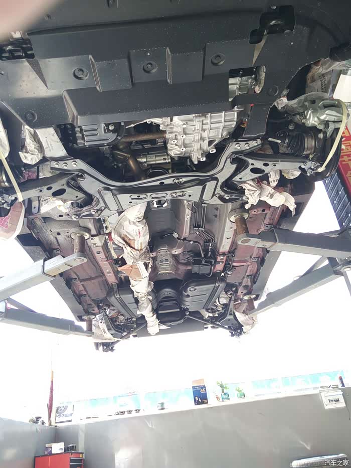 【图】底盘装甲上图_哈弗h2论坛_汽车之家论坛